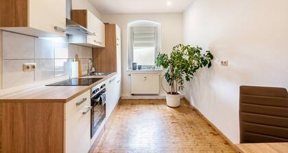Ferienwohnung 'Weida' mit Wi-Fi