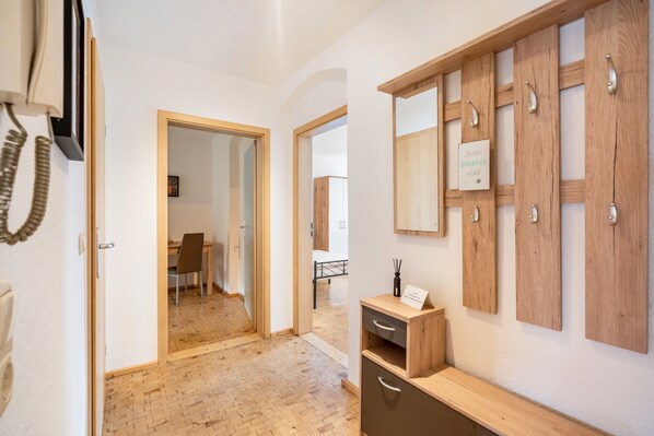 Interior - Apartment 'Weida' with Wi-Fi (Riesa)