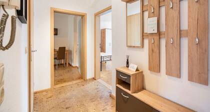 Ferienwohnung 'Weida' mit Wi-Fi