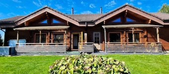 Villa Kastanja, Himoslaakso Ski-in/out