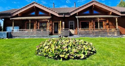 Villa Kastanja, Himoslaakso Ski-in/out