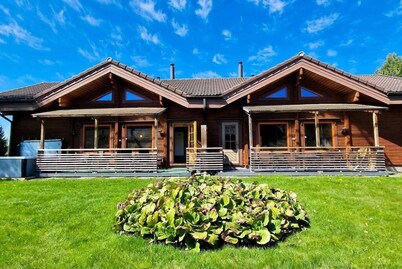 Villa Kastanja, Himoslaakso Ski-in/out