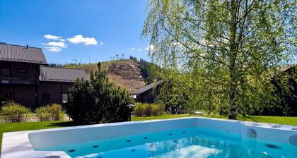 Villa Kastanja, Himoslaakso Ski-in/out