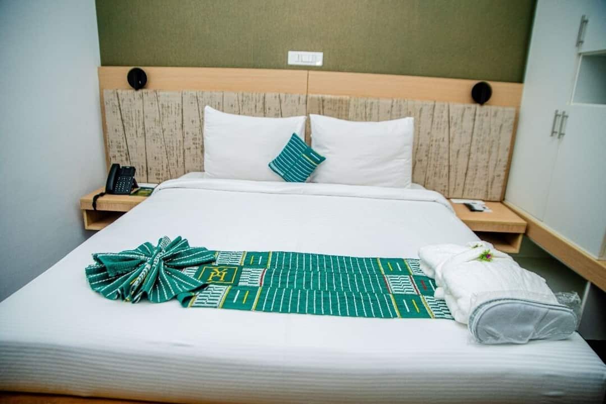 Superior Double Room | In-room safe, free WiFi