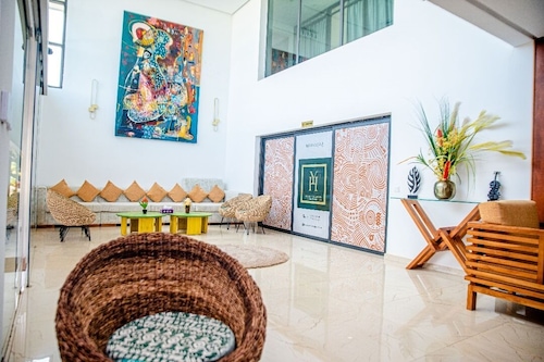 HOTEL YATCHENIN YAMOUSSOKRO