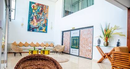 HOTEL YATCHENIN YAMOUSSOKRO