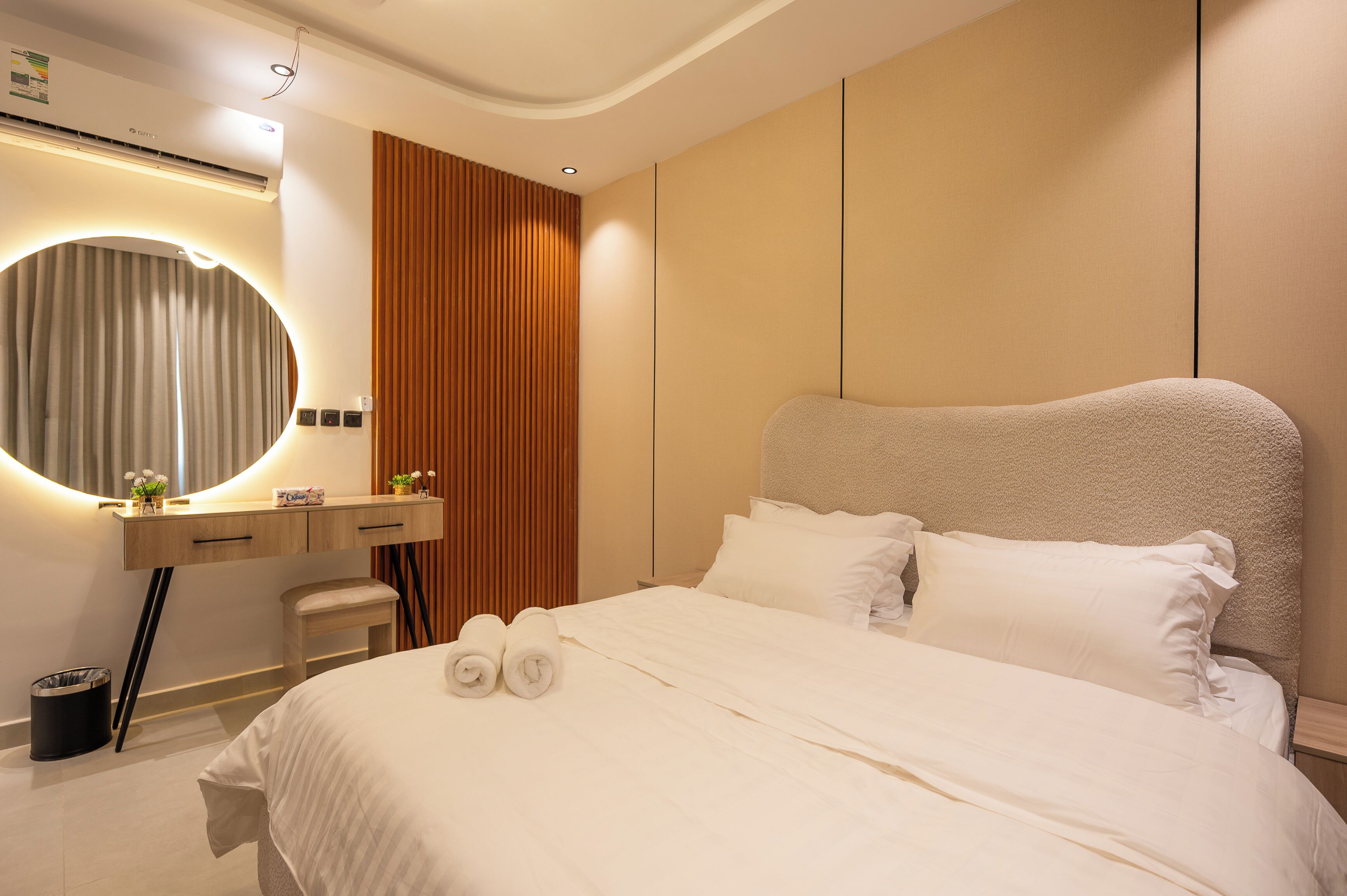 1 Schlafzimmer, Zimmersafe, Bügeleisen/Bügelbrett, kostenloses WLAN