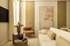 Appartement | Coin séjour