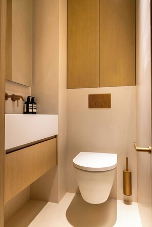 Apartment | Badezimmer