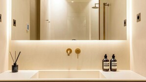 Apart Daire | Banyo
