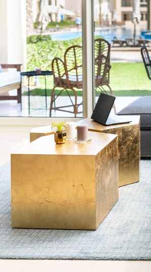 Elegant & Edgy  2 BR w/ Beach & Pool @ Mangroovy (M3-2C-01) | Lobby