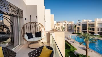 Appartement | Enceinte de lâhĂ©bergement