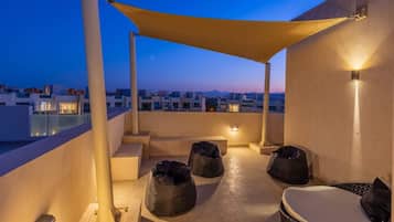 Apartment | Terrace/patio