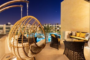 Appartement | Terrasse/Patio