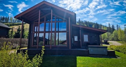 Villa Lumikki 1, Luoteis-Himos Ski-in/out