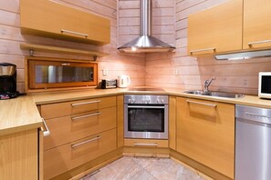 Cocina privada
