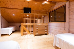3 habitaciones y wifi