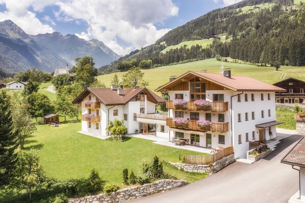 Exterior - New Opening Penthouse Zirm with Mountain Views, Private Terrace, and Large Dining Room (Mühlwald)