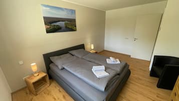 2 habitaciones, wifi y ropa de cama