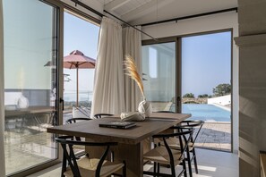 House | 4 bedrooms - Luxury Villa Maximus - With Private Heated Pool (Rethymno)