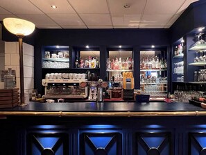 Bar (på boendet)