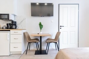 Kitchenette privada