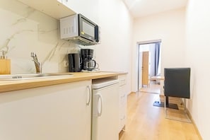 Phòng cơ bản | Bếp riêng