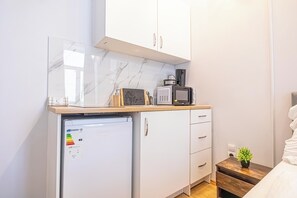 Habitació bàsica | Cuina bàsica privada