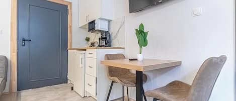 Habitación básica | Cocineta privada