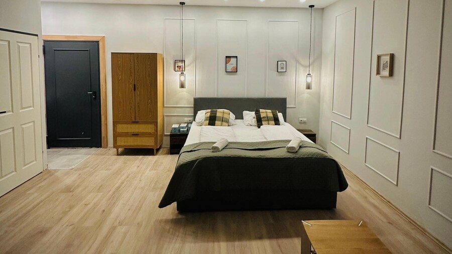 Vienna Apts & Rooms in Prime Location