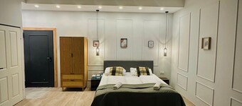 ヴィエナ アパートメント & ルームズ イン プライム ロケーション