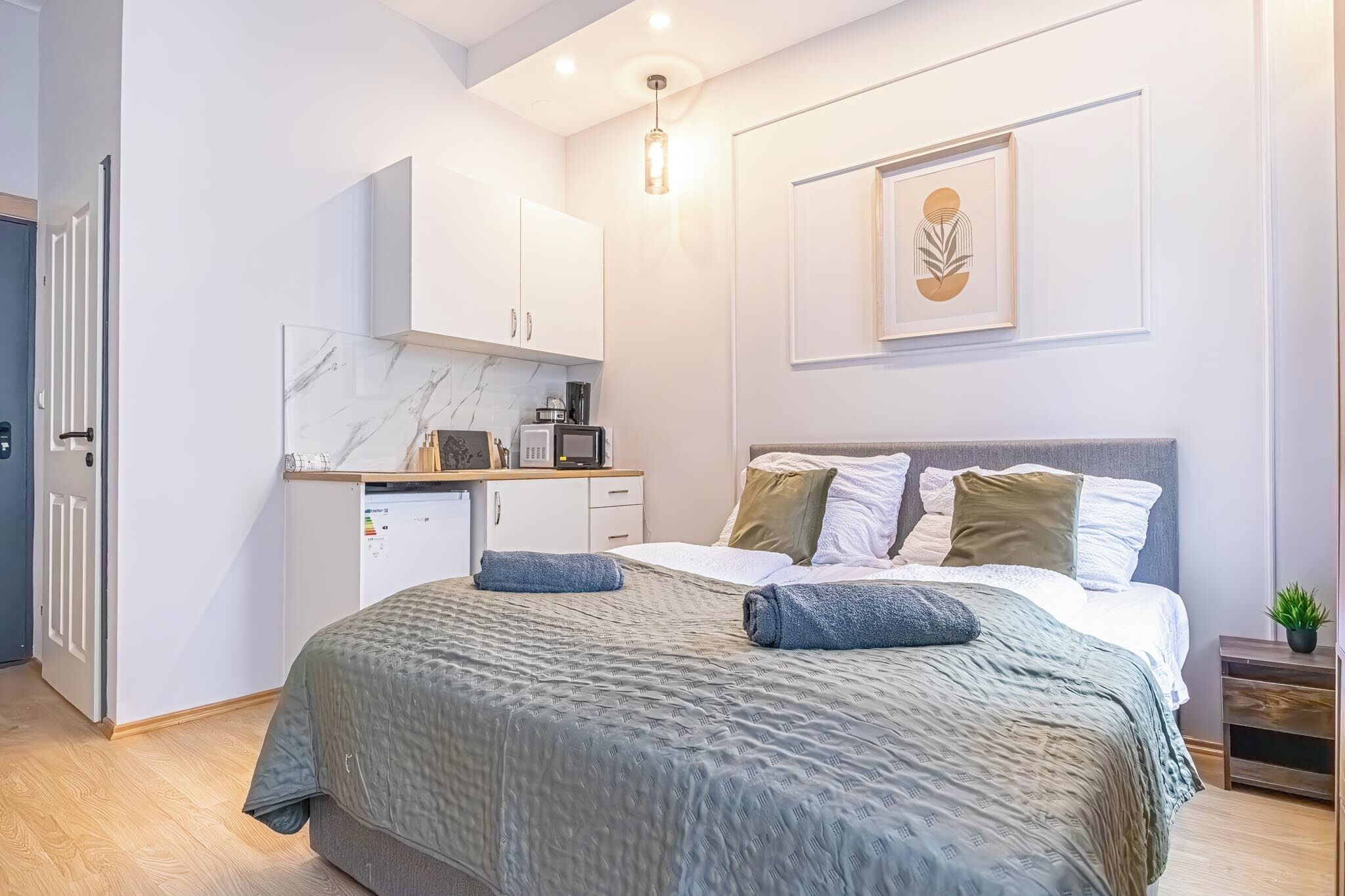 Rom – basic | Eget tekjøkken