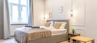 Vienna Apts & Rooms in Prime Location