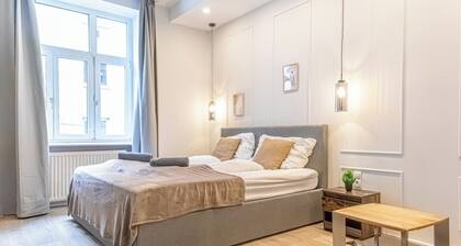 Vienna Apts & Rooms in Prime Location