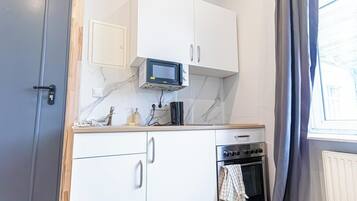 Basic-Zimmer | Eigene Küche