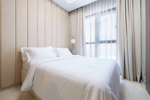 Vista desde la habitación