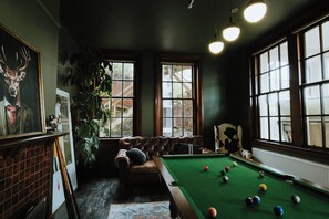 Billiards