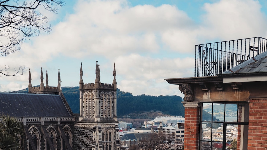 Dunedin House- Boutique Hotel