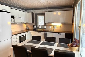Cozinha privada