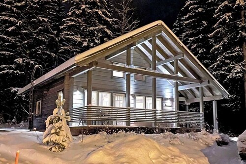 Villa Ylähonka, Himos Honkaranta