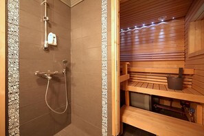 シャワー、ビデ