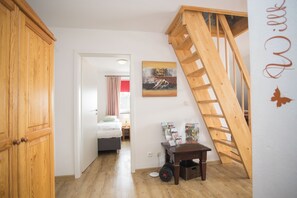 3 Schlafzimmer, Reisekinderbett, WLAN