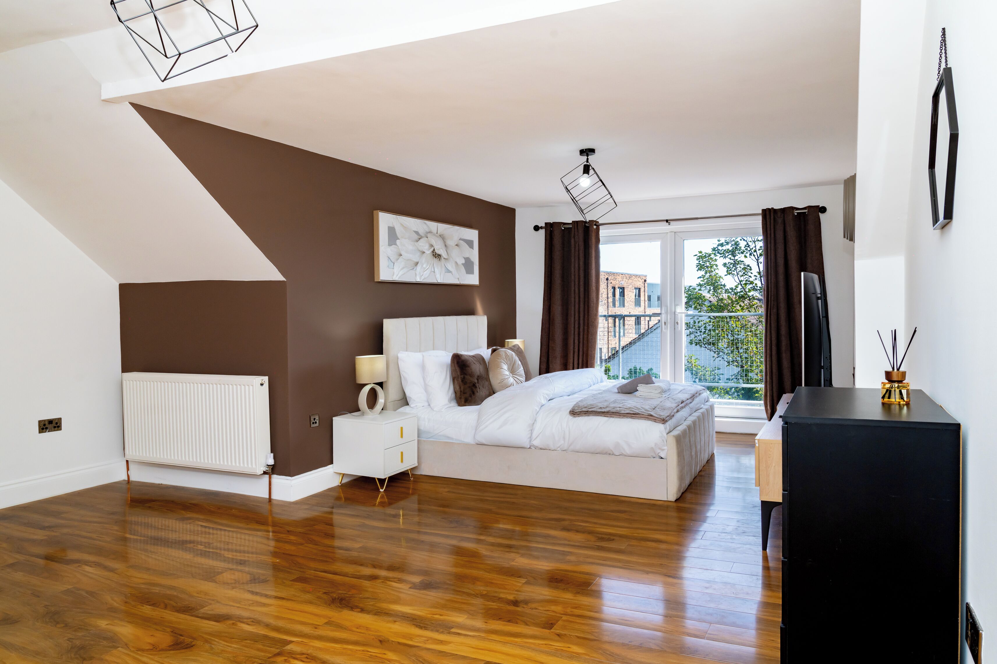 5 chambres, Wi-Fi gratuit