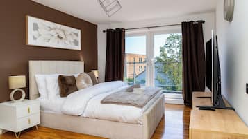 5 quartos, Wi-Fi de cortesia