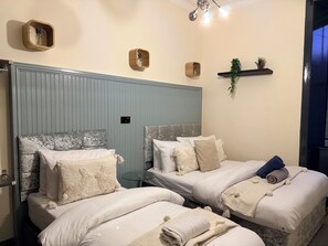 3 Schlafzimmer, kostenloses WLAN