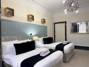 3 Schlafzimmer, kostenloses WLAN