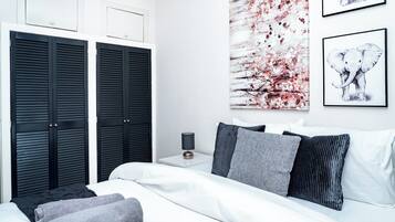 2 soverom og wi-fi (inkludert)