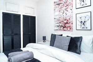 2 bedrooms, free WiFi