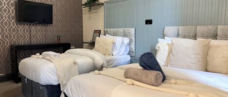 3 Schlafzimmer, kostenloses WLAN