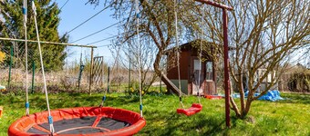 Appartement 'Silberranch' avec terrasse privée, jardin commun et Wi-Fi